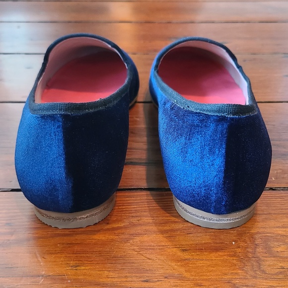 New Boden Nice Pear Slipper Cut Loafer Flats Size 7.5 EU 38 - Picture 5 of 8